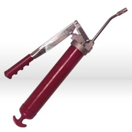 Alemite Grease Gun, Lever Gun, Sm, L 16", Aluminum 500